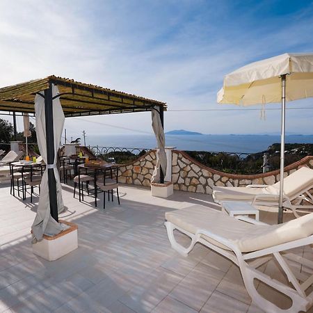 Casa Astra Acomodação com café da manhã Anacapri  Exterior foto