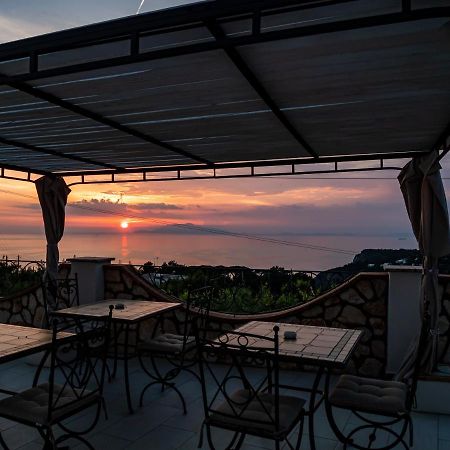 Casa Astra Acomodação com café da manhã Anacapri  Exterior foto
