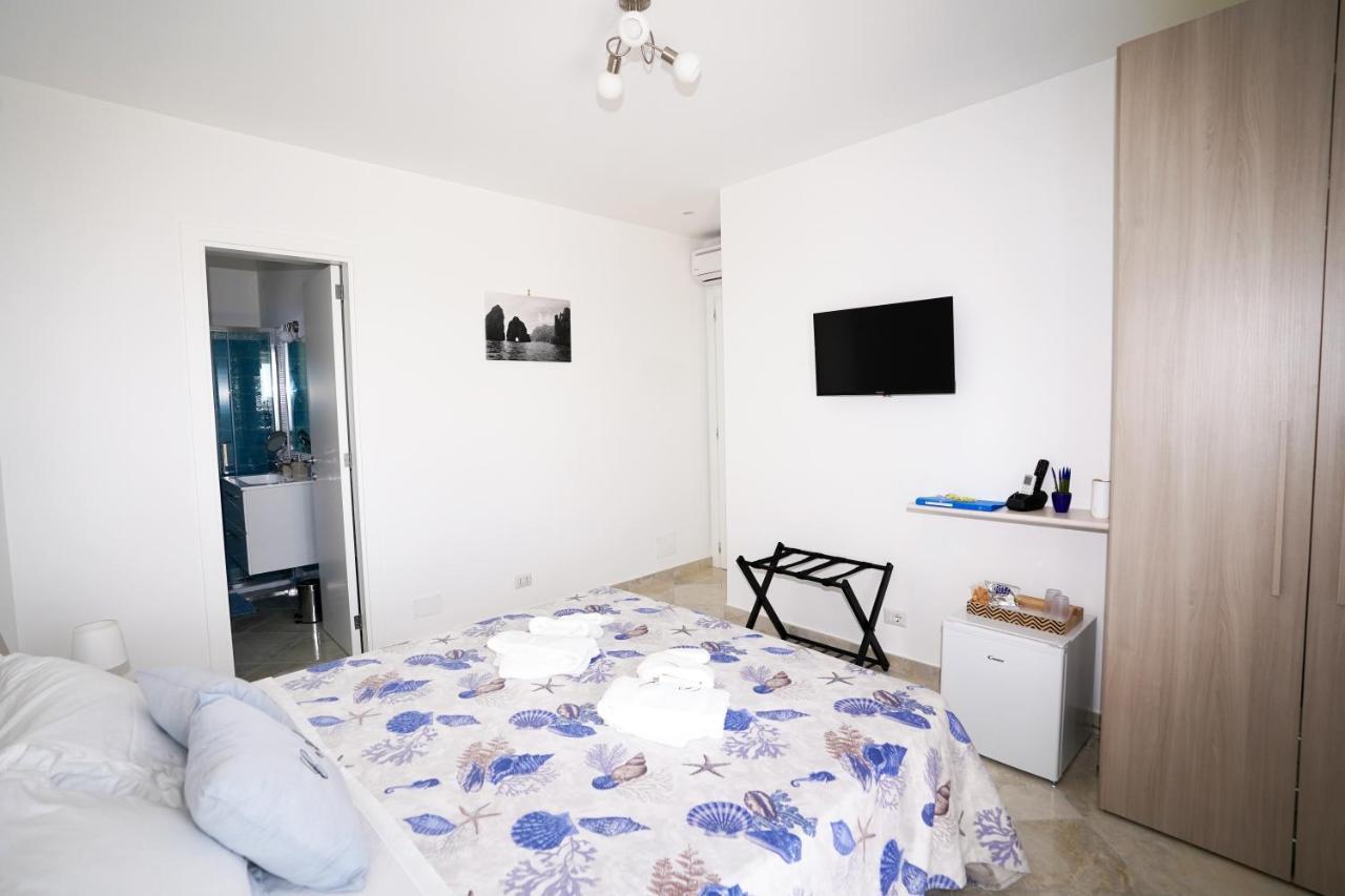 Casa Astra Acomodação com café da manhã Anacapri  Exterior foto