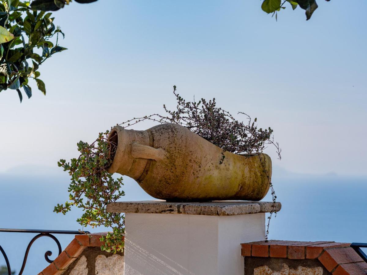 Casa Astra Acomodação com café da manhã Anacapri  Exterior foto