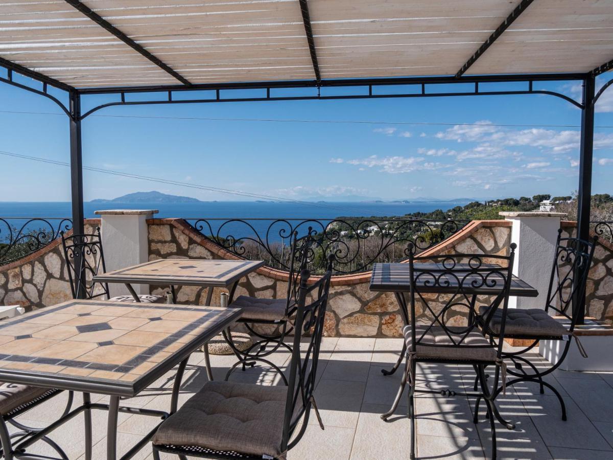 Casa Astra Acomodação com café da manhã Anacapri  Exterior foto