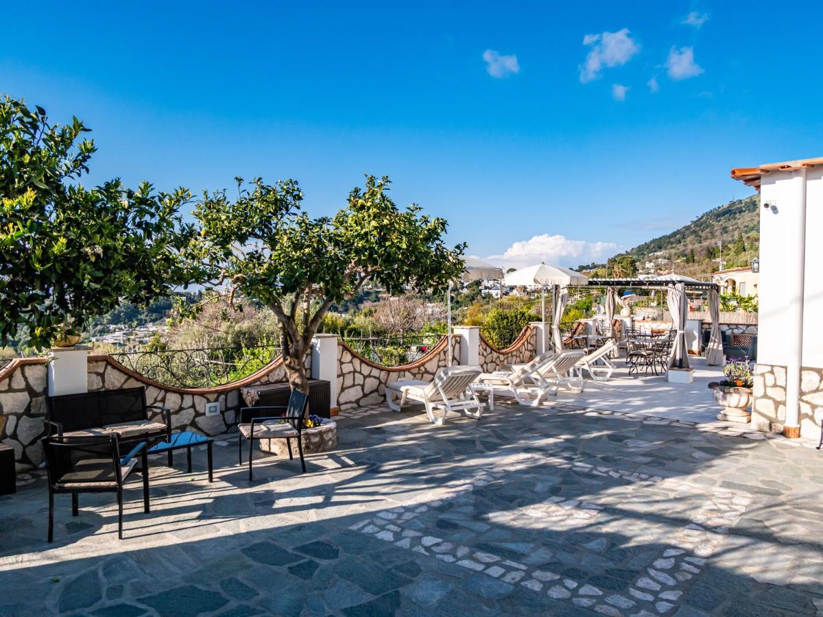 Casa Astra Acomodação com café da manhã Anacapri  Exterior foto