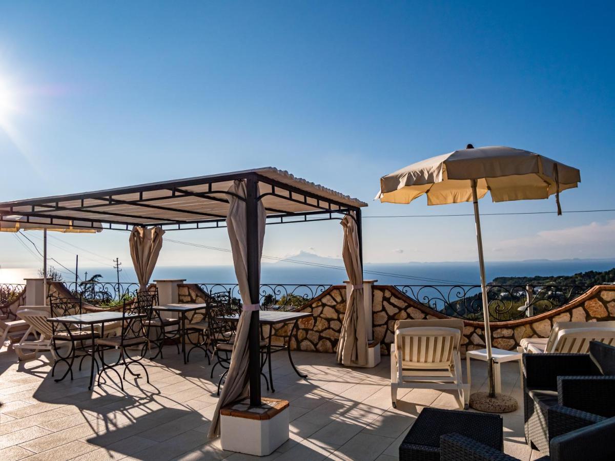 Casa Astra Acomodação com café da manhã Anacapri  Exterior foto