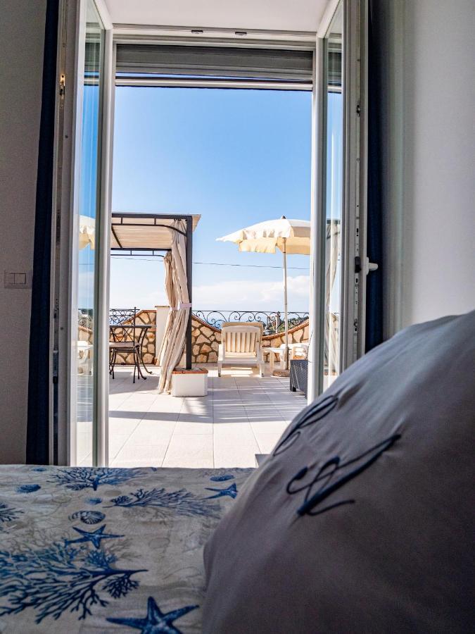 Casa Astra Acomodação com café da manhã Anacapri  Exterior foto
