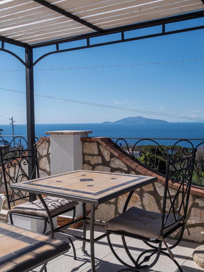 Casa Astra Acomodação com café da manhã Anacapri  Exterior foto